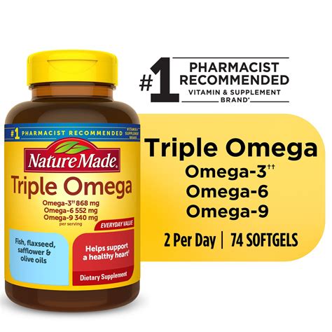 omega 3 6 9 capsules